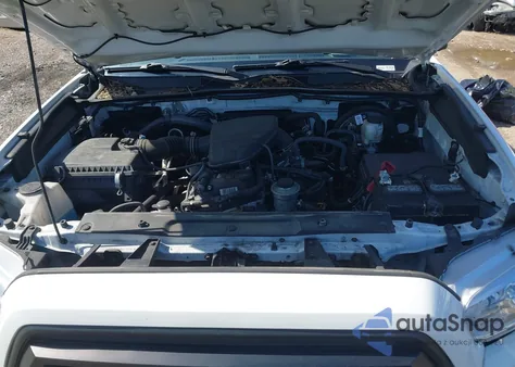 2023 Toyota Tacoma Sr из США, поврежденный, VIN 3TYAX5GN2PT081299